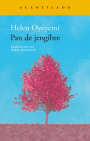 Pan de jengibre.
