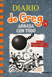Diario de Greg 14. 