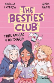 Tres amigas y un diario. 