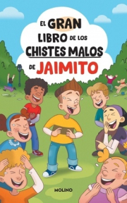 Gran libro de los chistes malos de Jaimito, El.