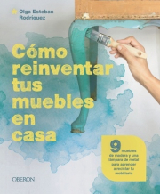Cmo reinventar tus muebles en casa. 