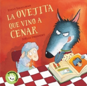 Ovejita que vino a cenar, La. (versin hoja dura)