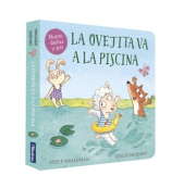 Ovejita va a la piscina, La. 