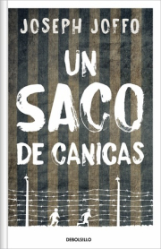 Un saco de canicas.