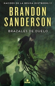 Brazales de duelo. 