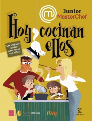 MasterChef Junior: Hoy cocinan ellos. 