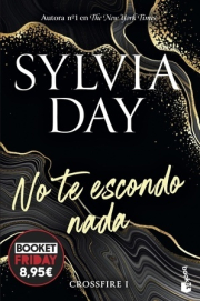 No te escondo nada. 