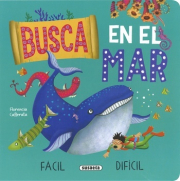 Busca en el mar.