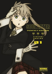 Soul Eater 01 
