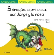 Dragn, la princesa, san Jorge y la rosa, El