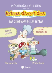Olimpiadas de las letras, Las. 