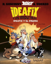 Ideafix y el druida. 