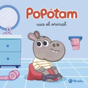 Poptam usa el orinal. 