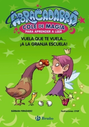 Vuela que te vuela... a la granja escuela! 