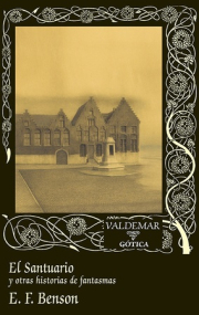 Santuario y otras historias de fantasmas, El.