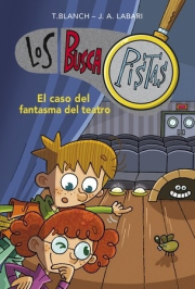 Caso del fantasma del teatro, El. 