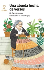 Una abuela hecha de versos.