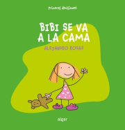 Bibi se va a la cama.
