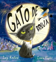 Gato de bruja.