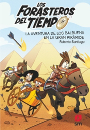 Aventura de los Balbuena en la gran pirmide, La. 