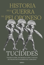 Historia de la guerra del Peloponeso.