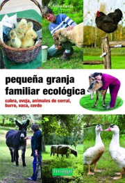 Pequea granja familiar ecolgica. 