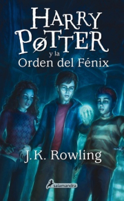 Harry Potter y la Orden del Fnix. 
