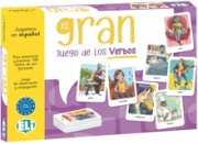 Gran juego de los verbos, El. Nivel A2-B2. 