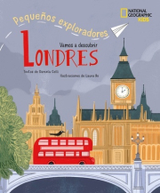 Vamos a descubrir Londres. 