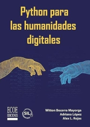 Python para las humanidades digitales.