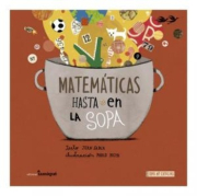 Matemticas hasta en la sopa.