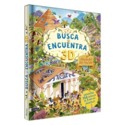 Busca y encuentra alrededor del mundo en 3D. 
