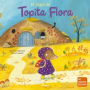 Topita Flora: Cae la lluvia. 