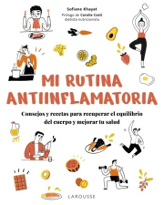 Mi rutina antiinflamatoria. 