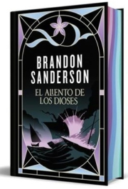 Aliento de los dioses, El. (Edicin especial con colores en el canto de las pginas)