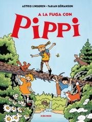 A la fuga con Pippi.