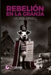Rebelin en la granja. (Letra grande)